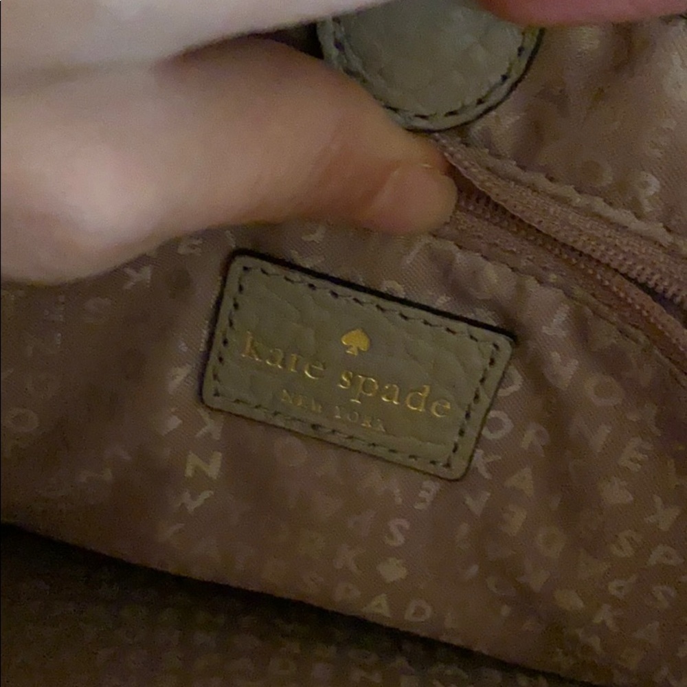 NWOT Kate Spade crossbody/ tote - Picture 3 of 11